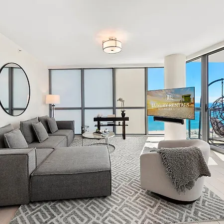 Oceanview Private Condo At The Setai -2604